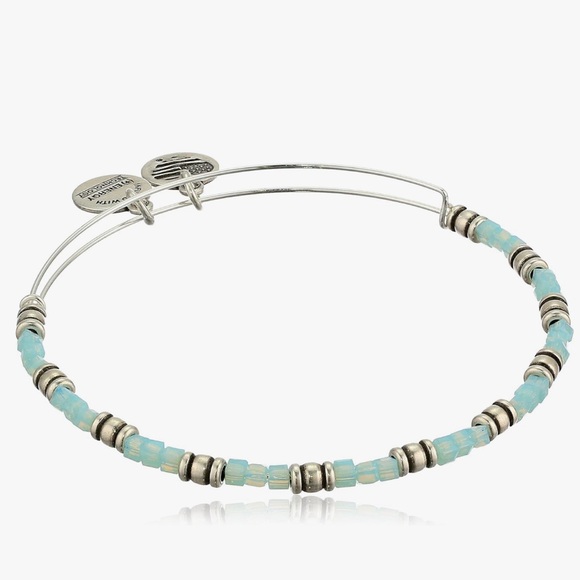 Alex and Ani Coastal Ocean Bangle - Picture 1 of 2